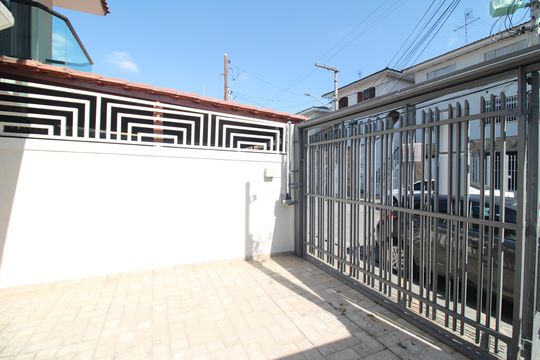 Garagem de casa à venda com 3 quartos, 125m² em Vila Nova Mazzei, São Paulo