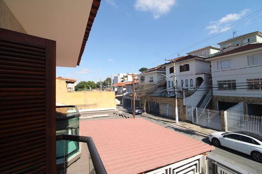 Quarto 2 - Varanda de casa à venda com 3 quartos, 125m² em Vila Nova Mazzei, São Paulo