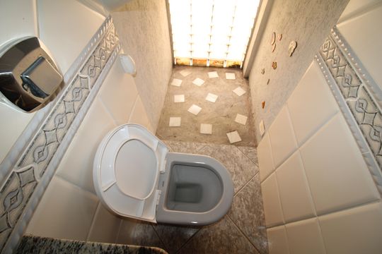 Lavabo de casa à venda com 3 quartos, 125m² em Vila Nova Mazzei, São Paulo