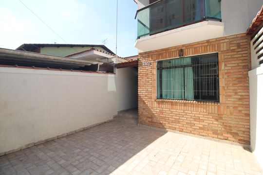 Garagem de casa à venda com 3 quartos, 125m² em Vila Nova Mazzei, São Paulo