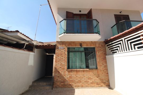 Garagem de casa à venda com 3 quartos, 125m² em Vila Nova Mazzei, São Paulo