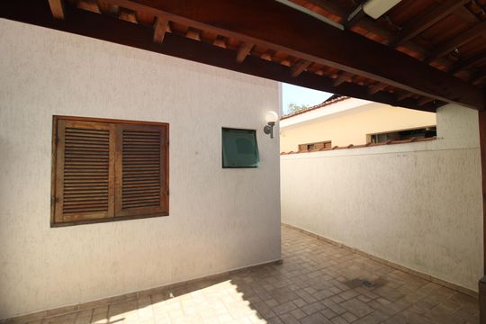 Área de Serviço de casa à venda com 3 quartos, 125m² em Vila Nova Mazzei, São Paulo