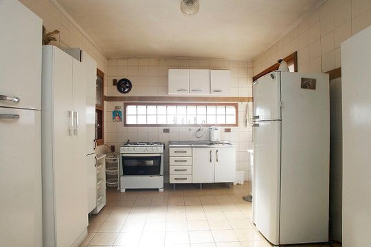 Cozinha de casa para alugar com 8 quartos, 278m² em Santana, Porto Alegre