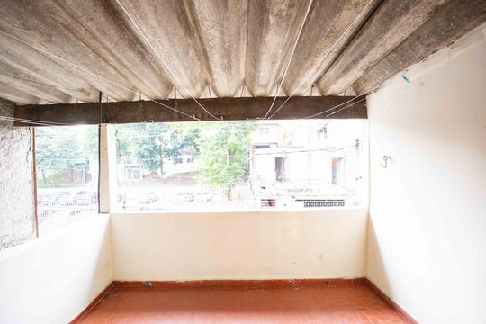Varanda/Area de Serviço de casa para alugar com 1 quarto, 69m² em Conceição, Diadema