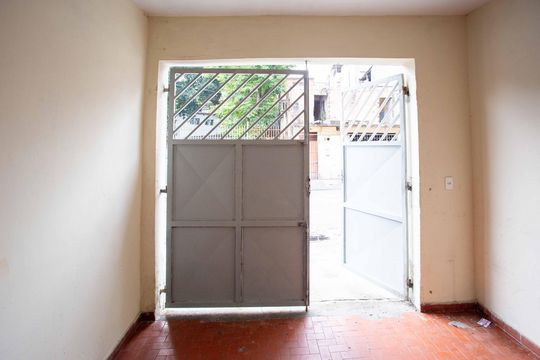 Garagem de casa para alugar com 1 quarto, 69m² em Conceição, Diadema