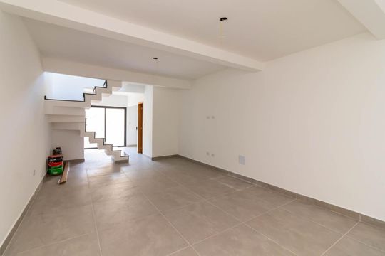 Área comum de casa à venda com 3 quartos, 90m² em Jardim Paraíso, São Paulo