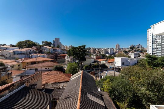 Vista do Quarto 2 de casa à venda com 3 quartos, 90m² em Jardim Paraíso, São Paulo