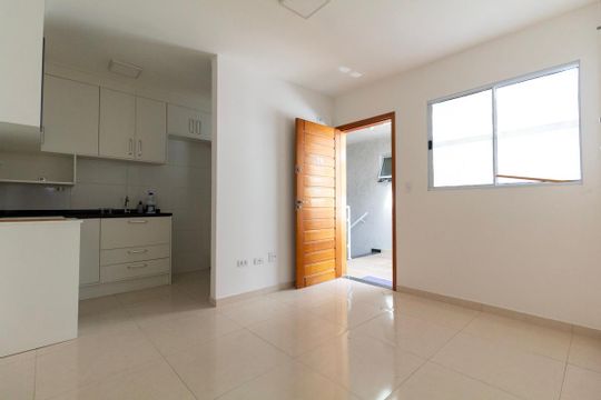 Apartamento à venda com 2 quartos, 42m² em Parque Artur Alvim, São Paulo