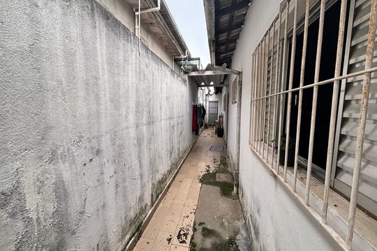 Corredor de casa à venda com 3 quartos, 125m² em Cidade Líder, São Paulo