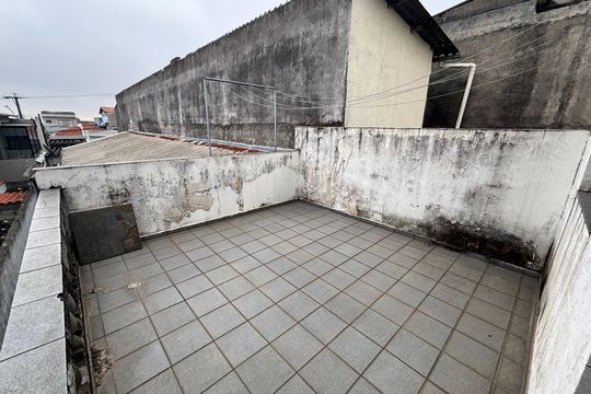 Quintal de casa à venda com 3 quartos, 125m² em Cidade Líder, São Paulo