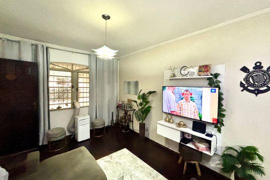 Sala de casa à venda com 3 quartos, 125m² em Cidade Líder, São Paulo