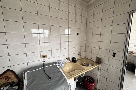 Área de Serviço de casa à venda com 3 quartos, 125m² em Cidade Líder, São Paulo
