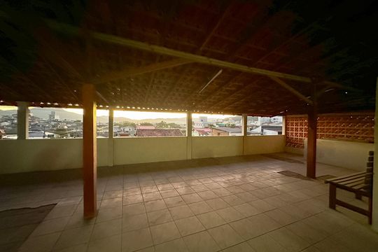 Área gourmet de casa para alugar com 4 quartos, 280m² em Forquilhinhas, São José
