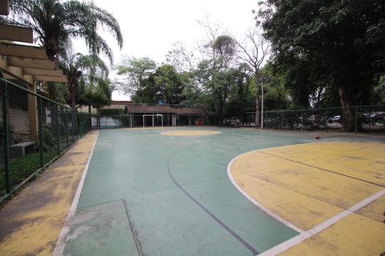 Área Comum de apartamento à venda com 3 quartos, 67m² em Anil, Rio de Janeiro