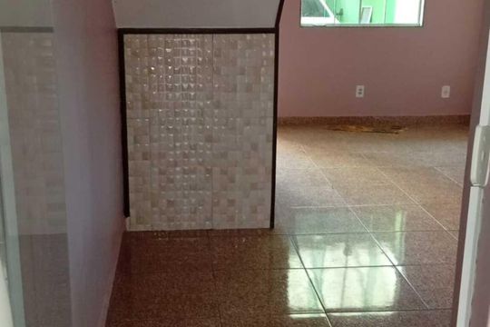 Sala de casa para alugar com 2 quartos, 55m² em Cabuçu, Nova Iguaçu