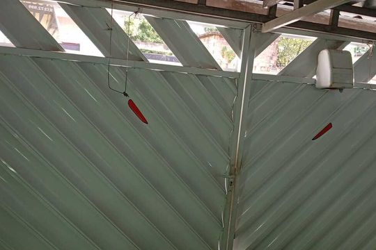 Casa para alugar com 2 quartos, 55m² em Cabuçu, Nova Iguaçu