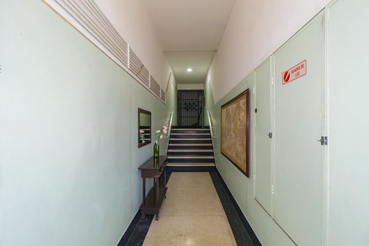 Área comum de apartamento à venda com 3 quartos, 115m² em Mooca, São Paulo
