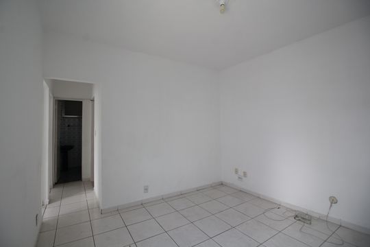 Sala de apartamento à venda com 2 quartos, 55m² em Jacarepaguá, Rio de Janeiro