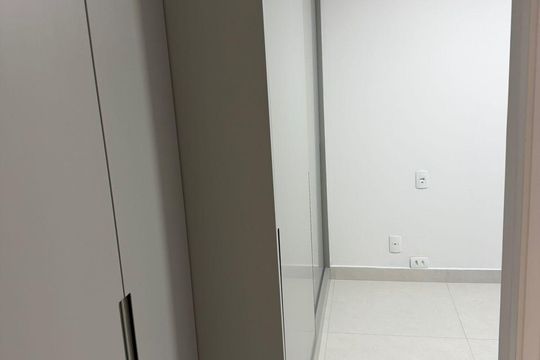 Quarto de apartamento à venda com 2 quartos, 63m² em Bela Vista, São Paulo