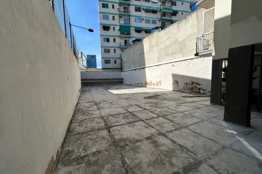 Área comum de apartamento à venda com 1 quarto, 56m² em Méier, Rio de Janeiro