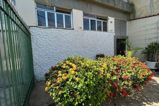 Área comum de apartamento à venda com 1 quarto, 56m² em Méier, Rio de Janeiro