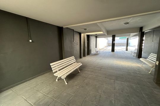 Área comum de apartamento à venda com 1 quarto, 56m² em Méier, Rio de Janeiro