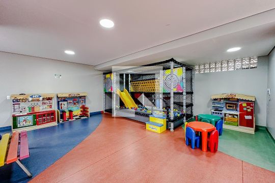 Brinquedoteca de apartamento à venda com 3 quartos, 86m² em Ipiranga, São Paulo