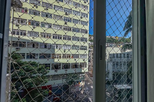 Apartamento à venda com 2 quartos, 62m² em Lapa, Rio de Janeiro