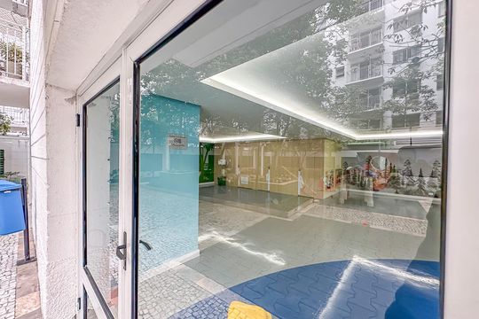Apartamento à venda com 2 quartos, 62m² em Lapa, Rio de Janeiro