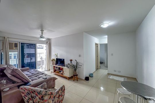 Apartamento à venda com 2 quartos, 62m² em Lapa, Rio de Janeiro