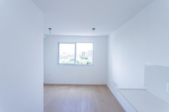 Apartamento para alugar com 1 quarto, 17m² em Freguesia do Ó, São Paulo