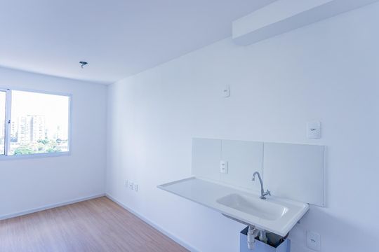 Studio de apartamento para alugar com 1 quarto, 17m² em Freguesia do Ó, São Paulo