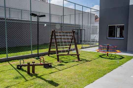 Área comum - Playground de apartamento para alugar com 1 quarto, 17m² em Freguesia do Ó, São Paulo
