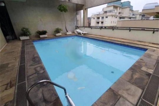 Apartamento à venda com 1 quarto, 42m² em Bela Vista, São Paulo