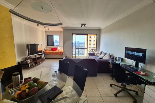 Apartamento à venda com 3 quartos, 72m² em Jardim Esmeralda, São Paulo
