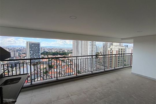 Apartamento à venda com 3 quartos, 128m² em Vila firmiano pinto, São Paulo