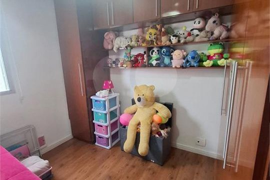 Apartamento à venda com 3 quartos, 69m² em Vila Lageado, São Paulo