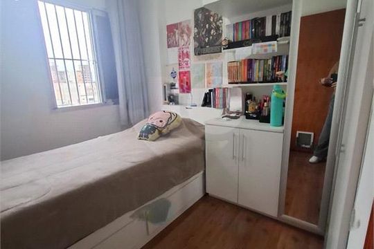 Apartamento à venda com 3 quartos, 69m² em Vila Lageado, São Paulo