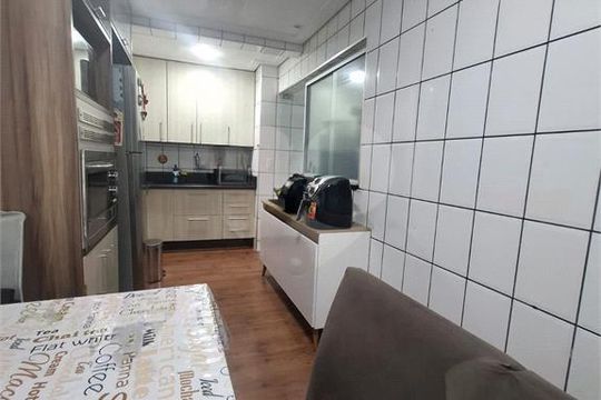 Apartamento à venda com 3 quartos, 69m² em Vila Lageado, São Paulo