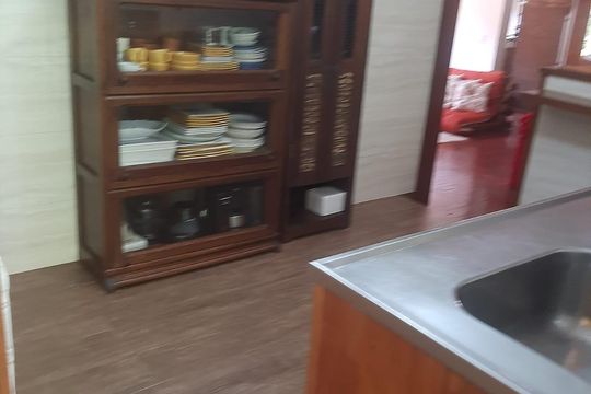 Cozinha de casa para alugar com 5 quartos, 385m² em Itaipava, Petrópolis