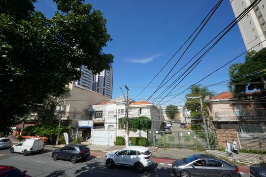 Vista de casa à venda com 2 quartos, 100m² em Cambuci, São Paulo