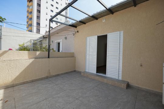 Varanda de casa à venda com 2 quartos, 100m² em Cambuci, São Paulo