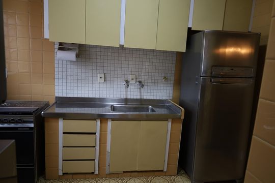Cozinha de casa à venda com 4 quartos, 200m² em Vila Campo Grande, São Paulo