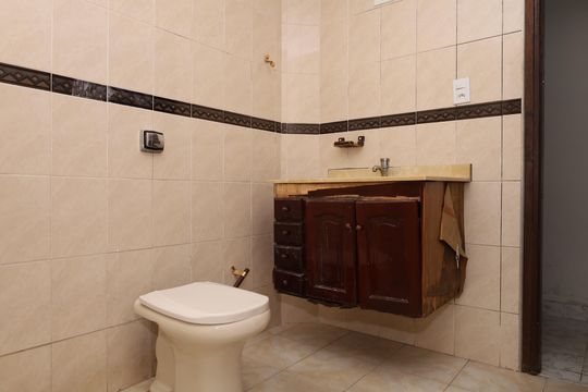 Banheiro 2 de casa para alugar com 3 quartos, 173m² em Jardim Silva Teles, São Paulo