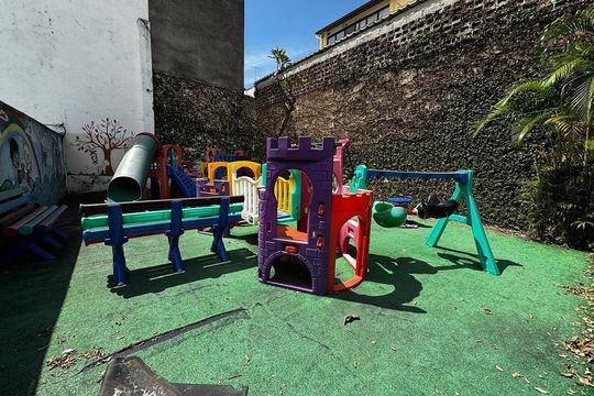 Área externa de apartamento à venda com 2 quartos, 57m² em Vila da Penha, Rio de Janeiro