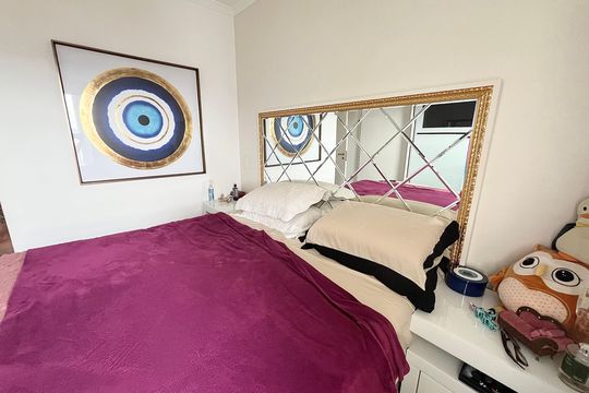 Suite de apartamento para alugar com 2 quartos, 92m² em Santana, São Paulo