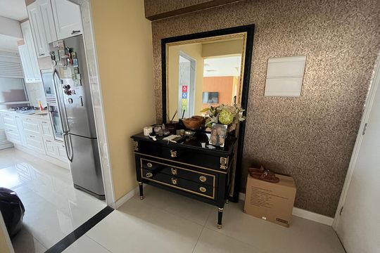 Sala de apartamento para alugar com 2 quartos, 92m² em Santana, São Paulo