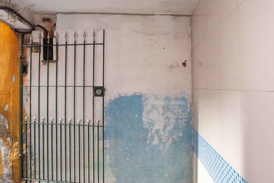 Hall de casa à venda com 4 quartos, 75m² em Vila Nogueira, Diadema