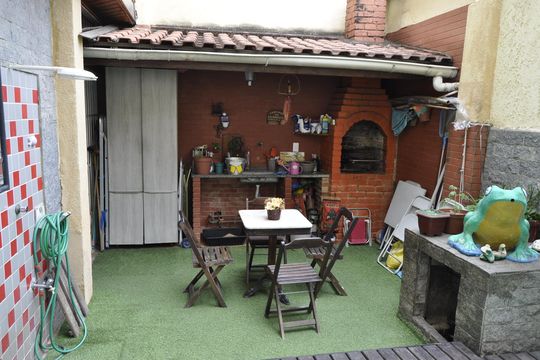 Casa à venda com 3 quartos, 110m² em Piedade, Rio de Janeiro