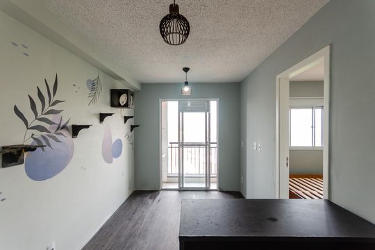 Kitnet/Studio à venda com 1 quarto, 28m² em Freguesia do Ó, São Paulo